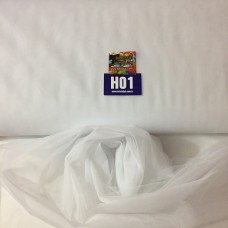 Hayal Tül Beyaz Perakende