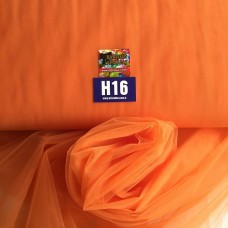 Hayal Tül  Turuncu  20m