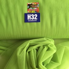 Hayal Tül  Zümrüt Yeşil 20m