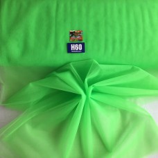 Hayal Tül  Fosforlu Yeşil 20m