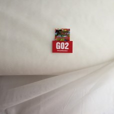 Grek Tül Kırık Beyaz 50m
