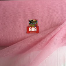 Grek Tül Bebe Pembe 