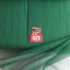 Grek Tül Yeşil 25m