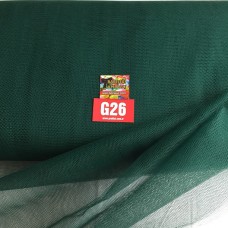 Grek Tül Koyu Yeşil 50m