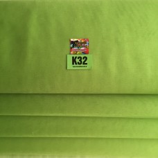 Kristal Tül Zümrüt  Yeşil 50m