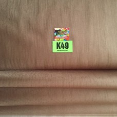 Kristal Tül Açık Kahve 20m