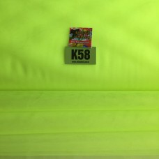 Kristal Tül Fosforlu Sarı 20m